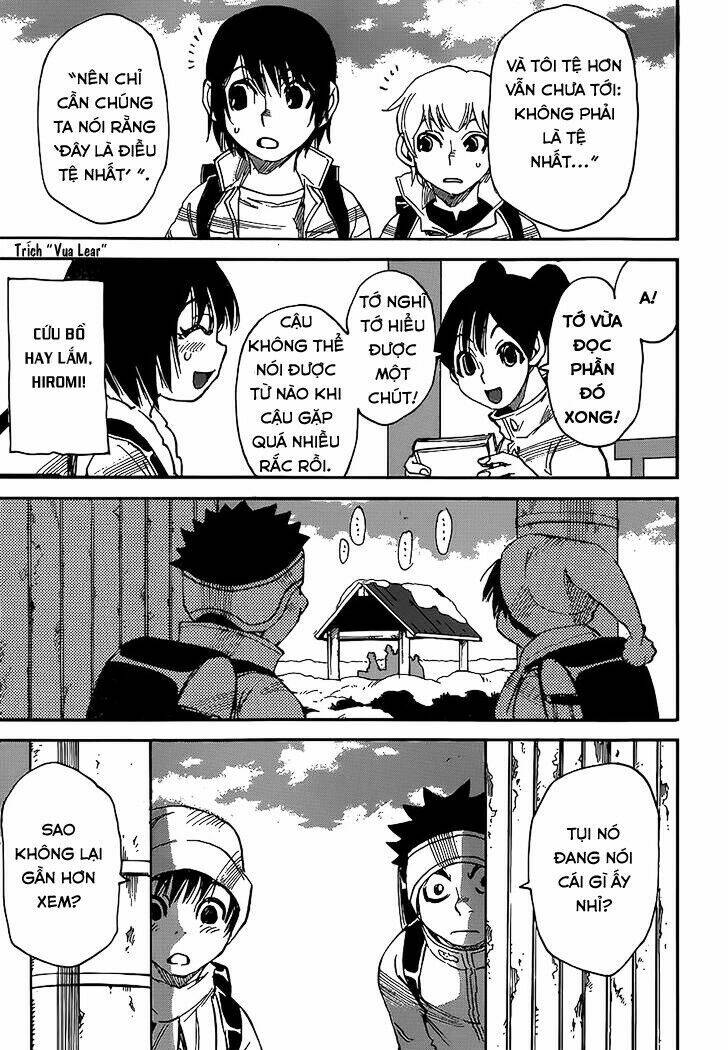 Erased Chương 28 Ảnh 12