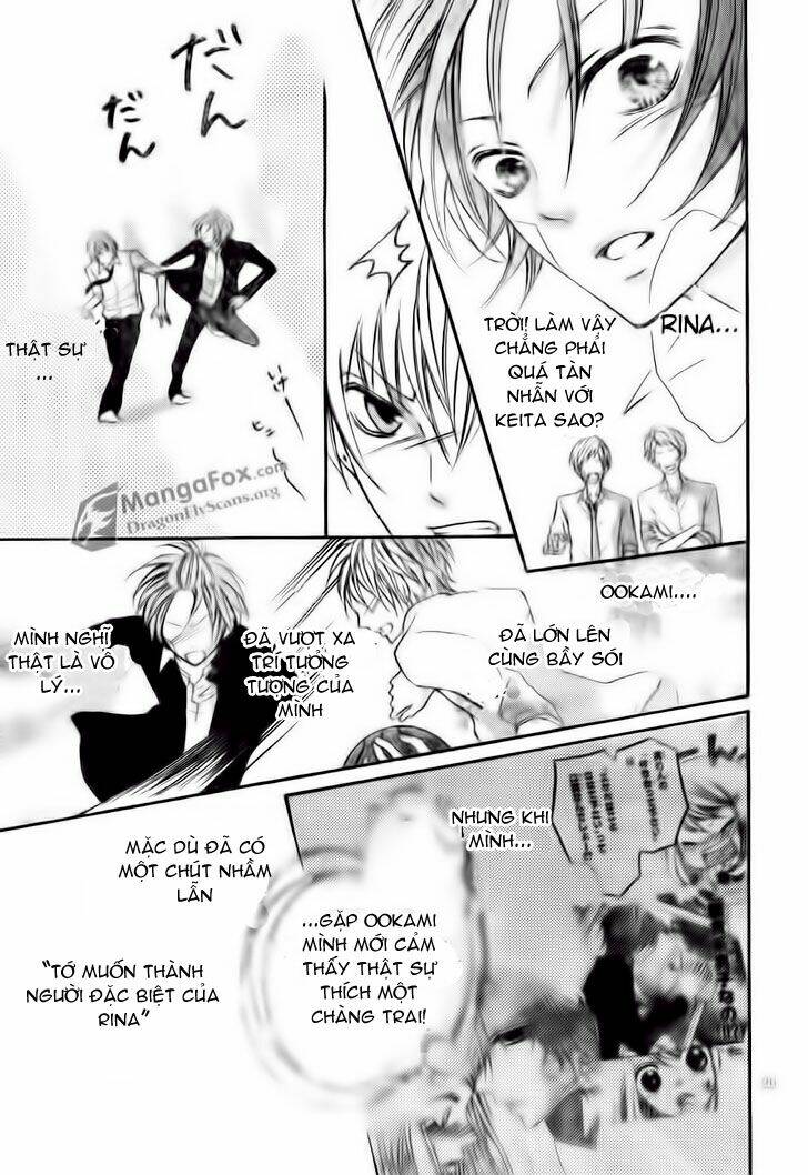 Boku Wa Ookami Chương 6 Ảnh 30