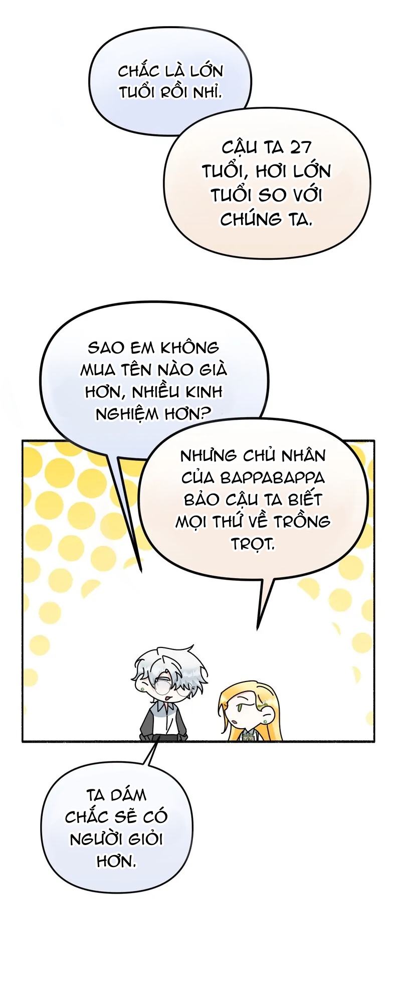 Người Chồng Thiên Thần Của Tôi Thật Ra Là Ác Quỷ Chương 49.2 Ảnh 5
