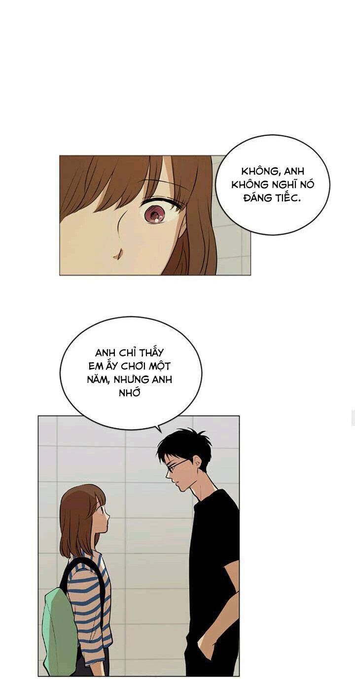 Tình Yêu Tuổi Trẻ Chương 42 Ảnh 32