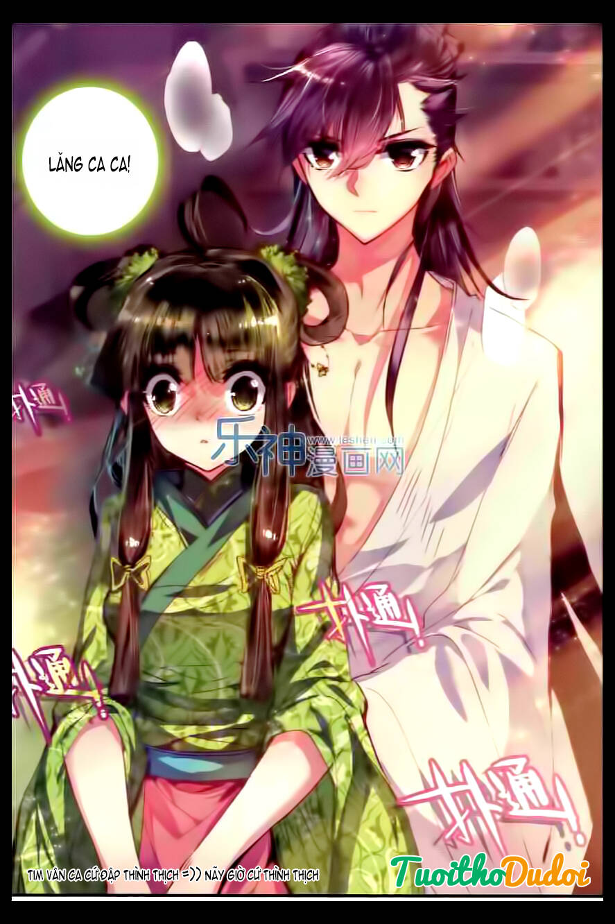 Vân Trung Ca Chương 9 Ảnh 20