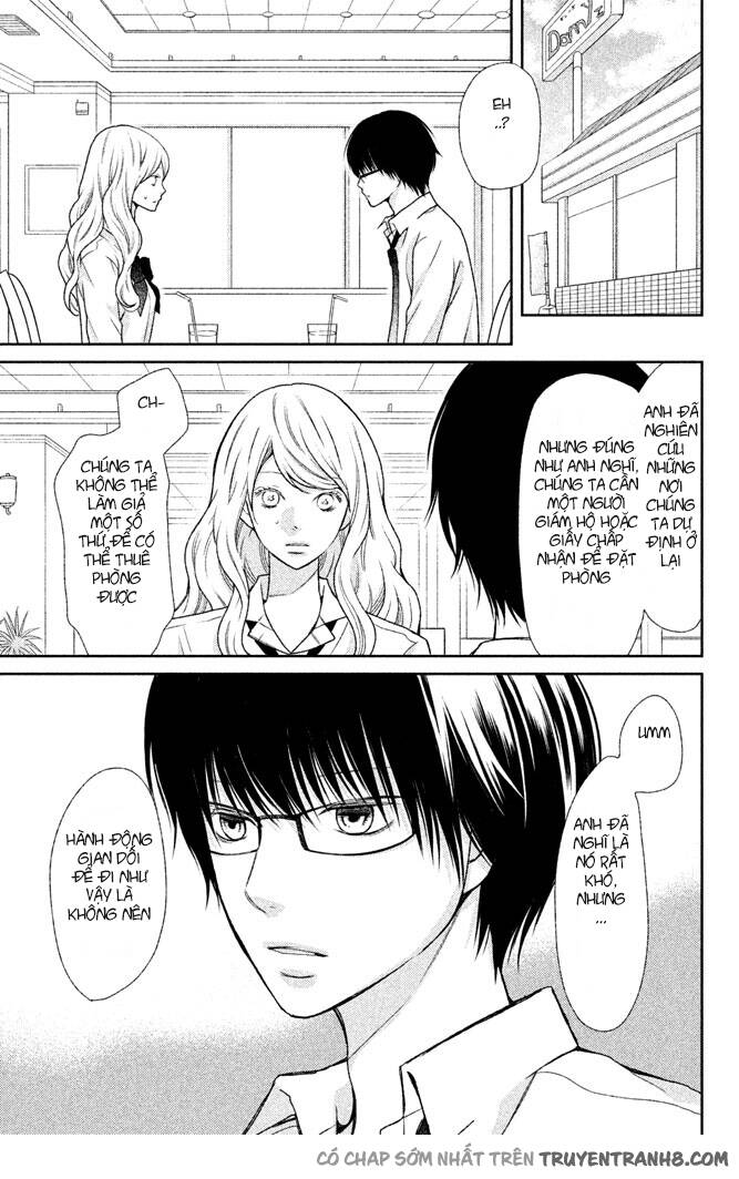3d Kanojo - Bạn Gái 3d Chương 37 Ảnh 7