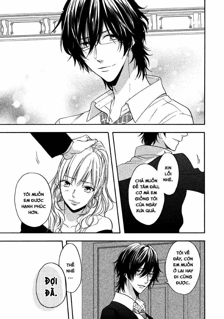 Usotsuki Boyfriend Chương 22 Ảnh 21