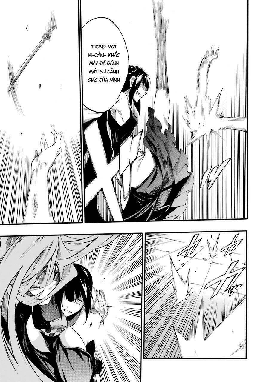 Akame Ga Kill! Zero Chương 32 Ảnh 19