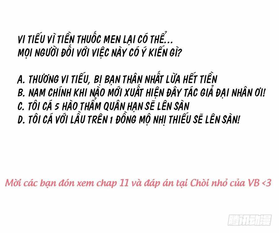 Tổng Thống Ác Quỷ Xin Buông Tay Chương 10 Ảnh 45
