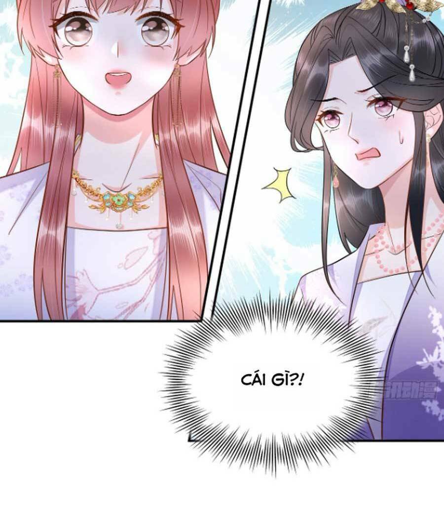 Xuyên Qua Làm Vương Phi Miệng Quạ Chương 24 Ảnh 13
