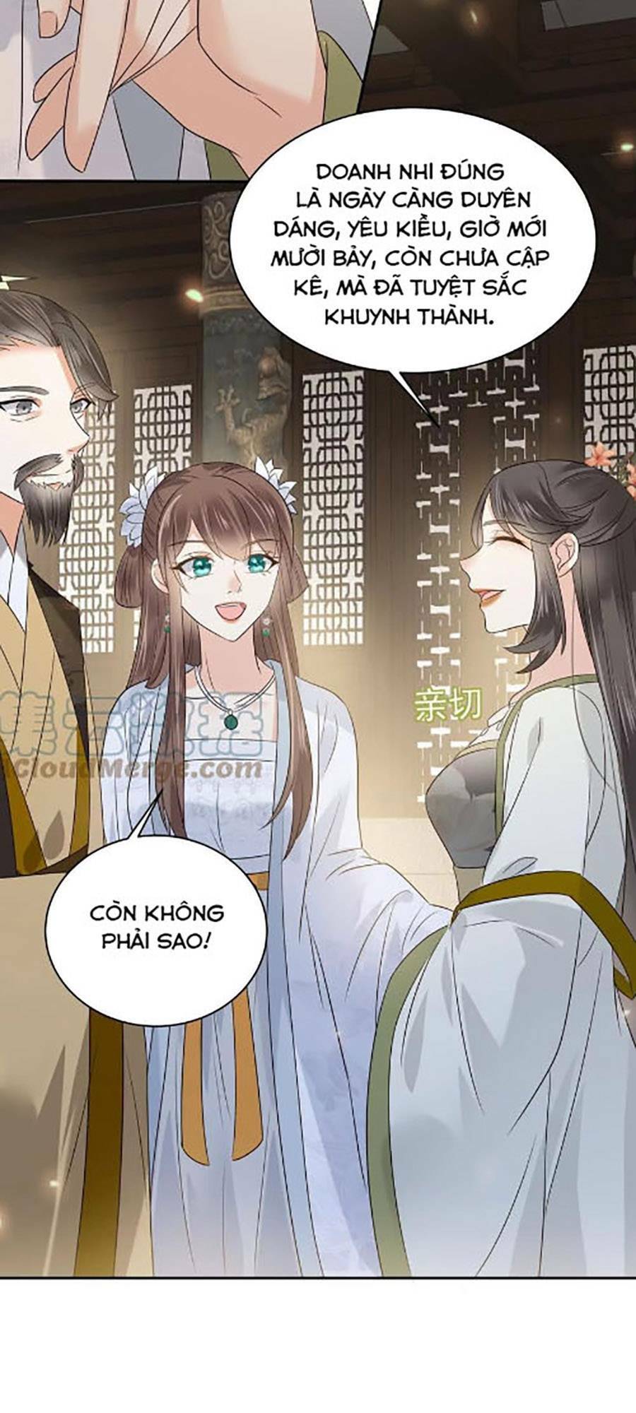 Tà Vương Phúc Hắc Sủng Nhập Cốt Chương 171 Ảnh 9