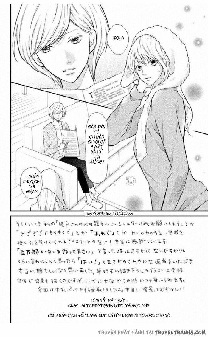 3d Kanojo - Bạn Gái 3d Chương 35 Ảnh 4