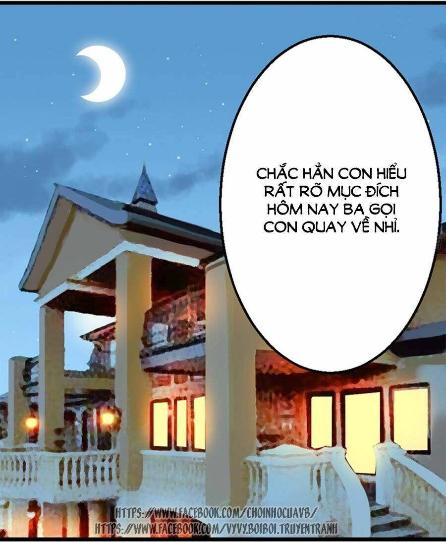 Tổng Thống Ác Quỷ Xin Buông Tay Chương 5 Ảnh 7