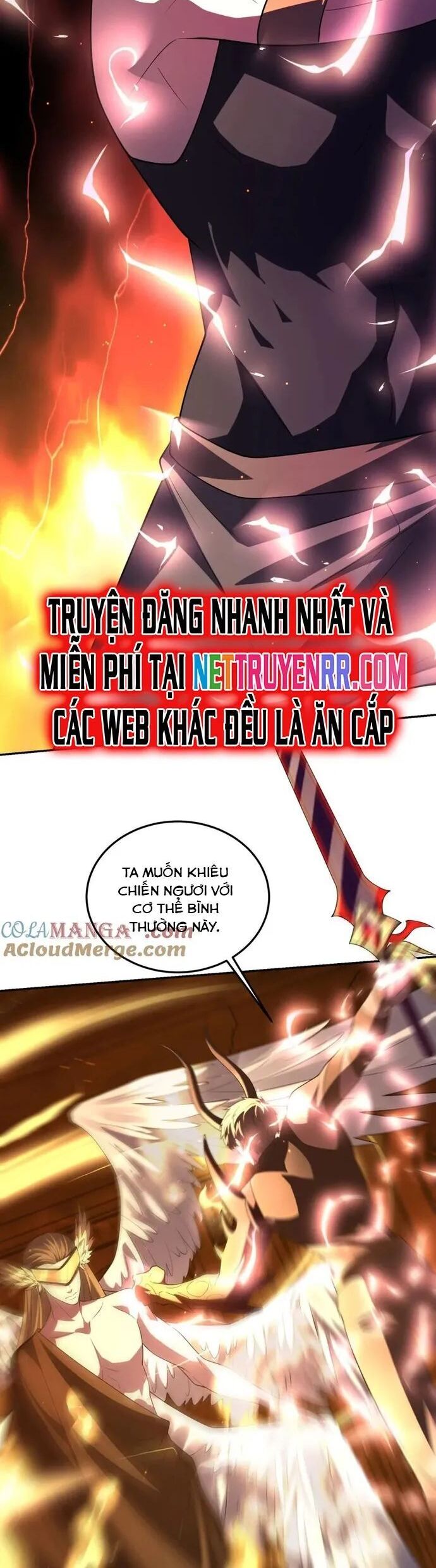 Thế Giới Bắt Đầu Từ Số Không Chương 56 Ảnh 10