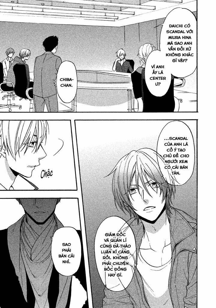 Usotsuki Boyfriend Chương 31 Ảnh 15