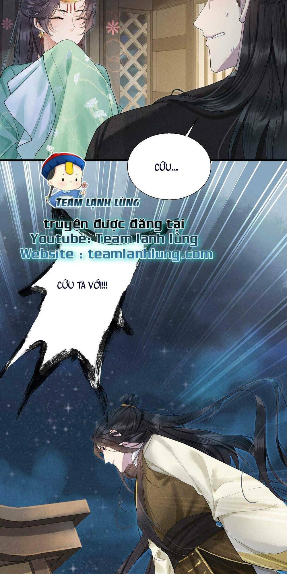 Khởi Bẩm Bệ Hạ ,Yêu Hậu Lại Tới Gây Họa Rồi Chương 4 Ảnh 41