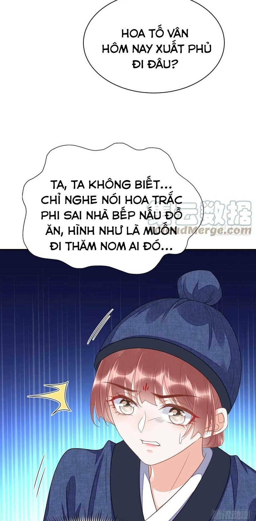 Xuyên Qua Làm Vương Phi Miệng Quạ Chương 31 Ảnh 44