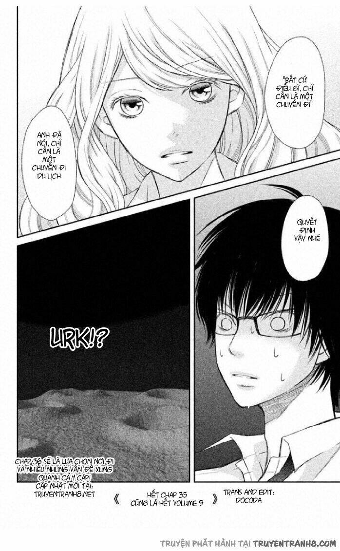3d Kanojo - Bạn Gái 3d Chương 35 Ảnh 40