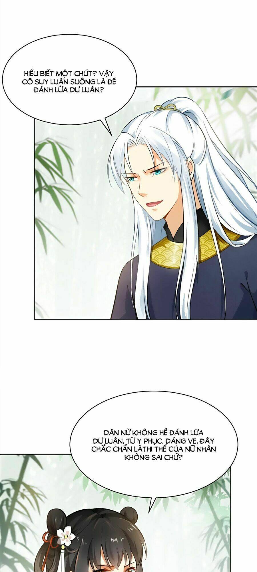 Thần Y Nữ Ngỗ Tác Chương 3 Ảnh 9