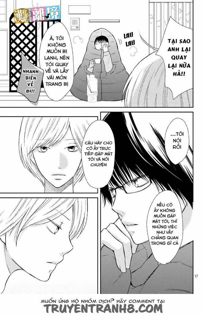 3d Kanojo - Bạn Gái 3d Chương 43 Ảnh 20