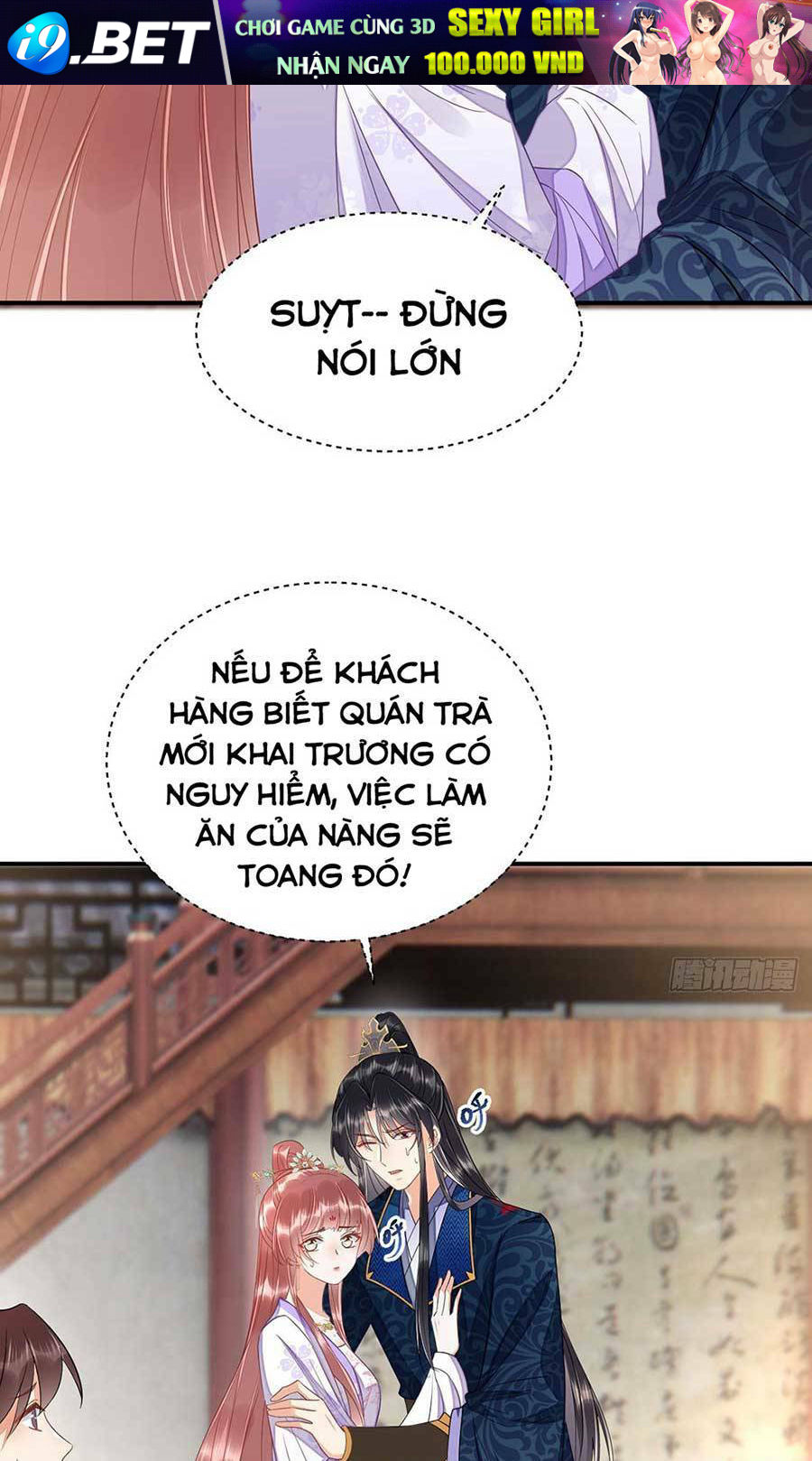 Xuyên Qua Làm Vương Phi Miệng Quạ Chương 25 Ảnh 46