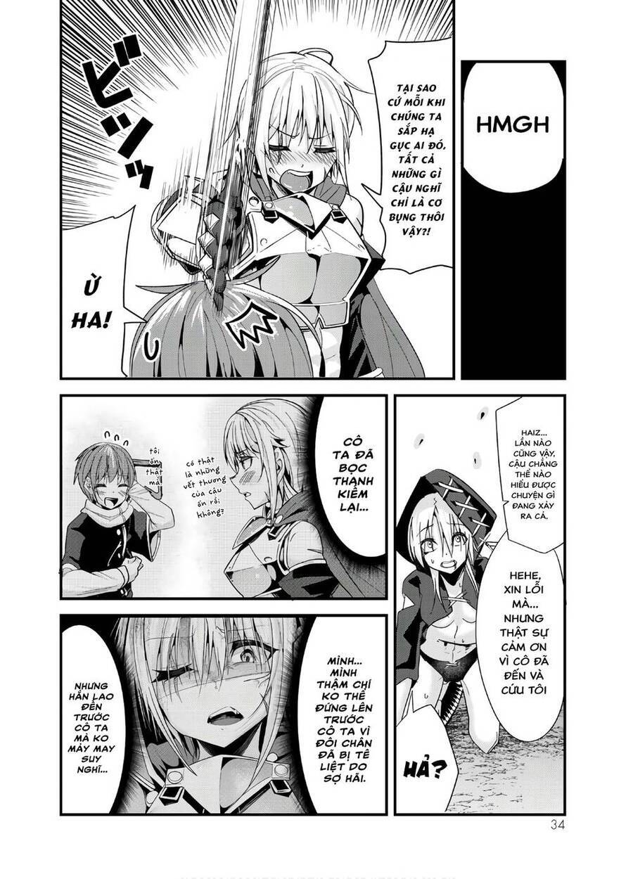A Story About Treating A Female Knight Who Has Never Been Treated As A Woman Chương 79 Ảnh 6