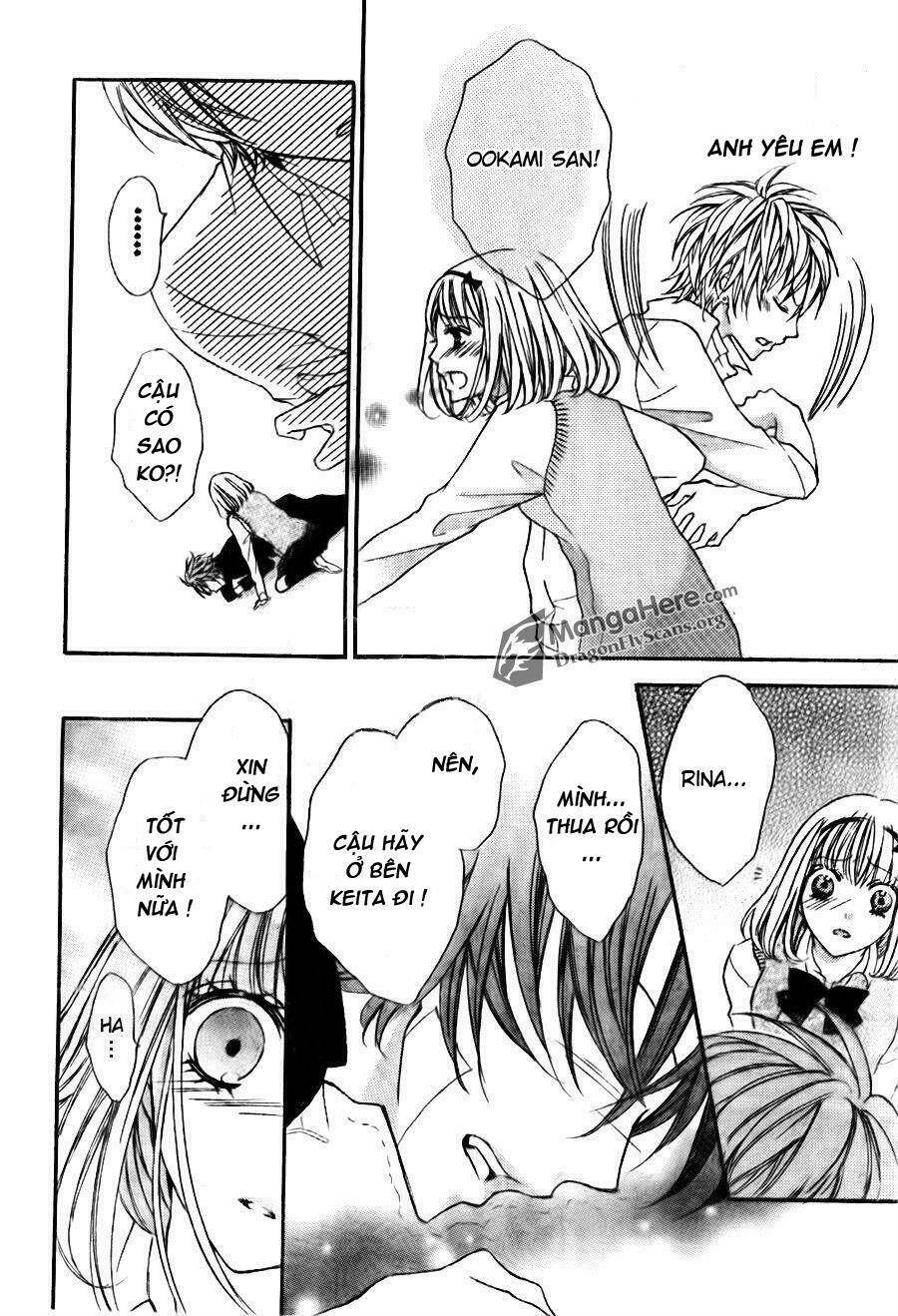 Boku Wa Ookami Chương 7 Ảnh 9