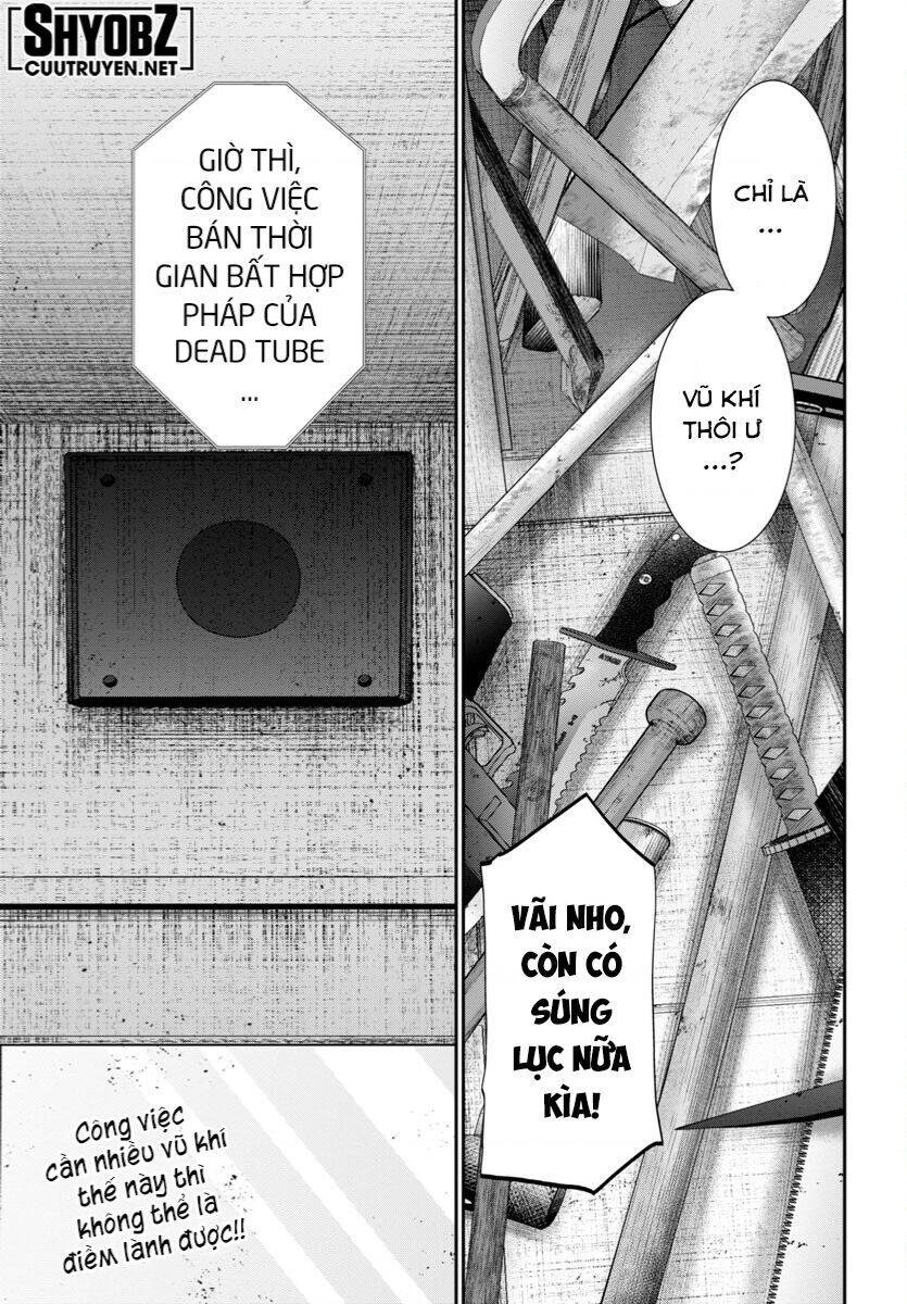 Dead Tube Chương 95 Ảnh 5