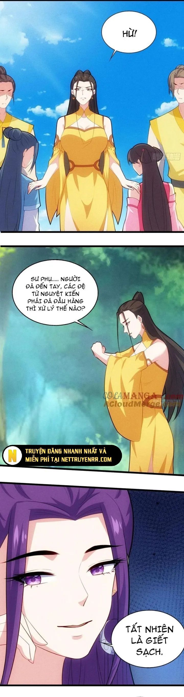 Thê Tử Của Ta Là Đại Lão Đại Thừa Kỳ Chương 123 Ảnh 13