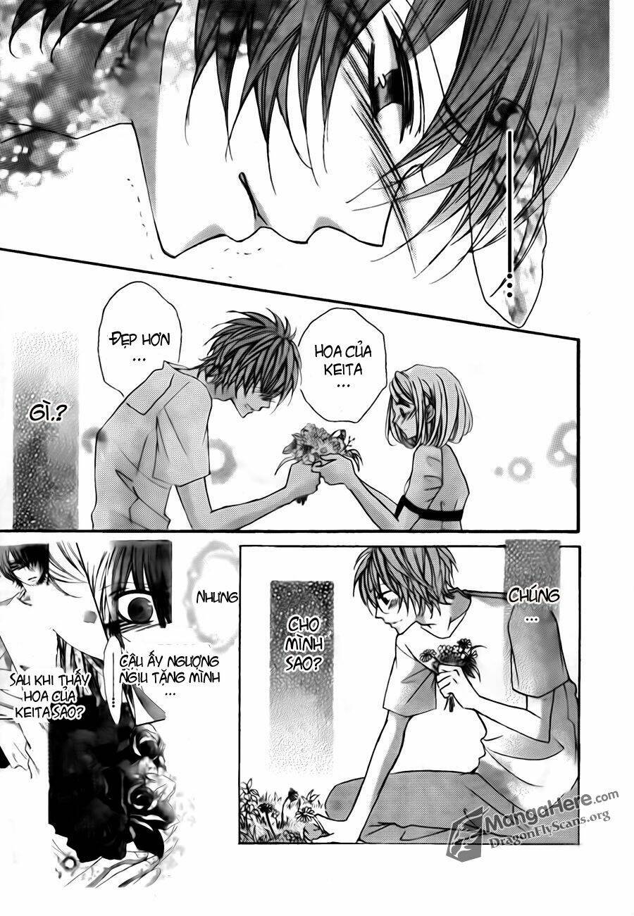 Boku Wa Ookami Chương 11 Ảnh 22