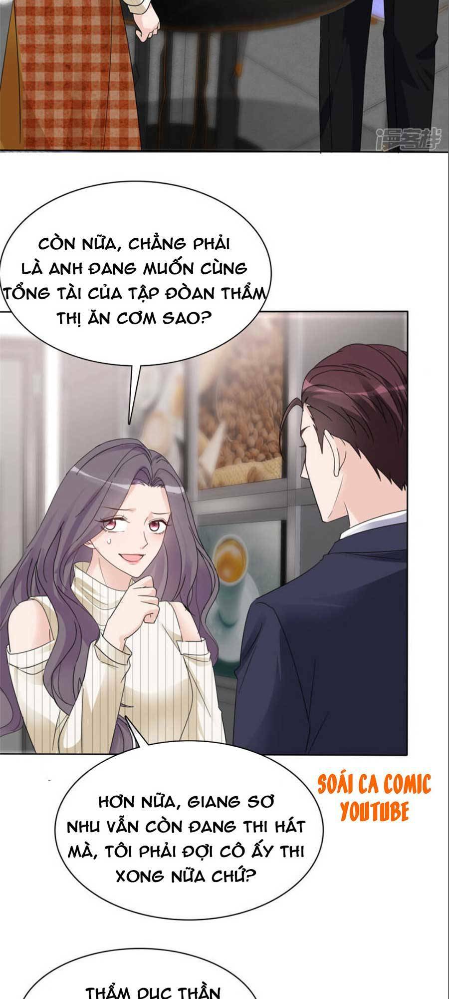 Ác Nữ Vì Xứng Săn Ái Cuồng Tưởng Khúc Chương 34 Ảnh 10