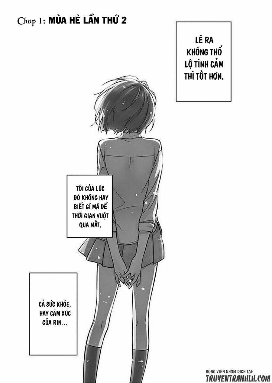 Nidome No Natsu, Nidoto Aenai Kimi Chương 1 Ảnh 8