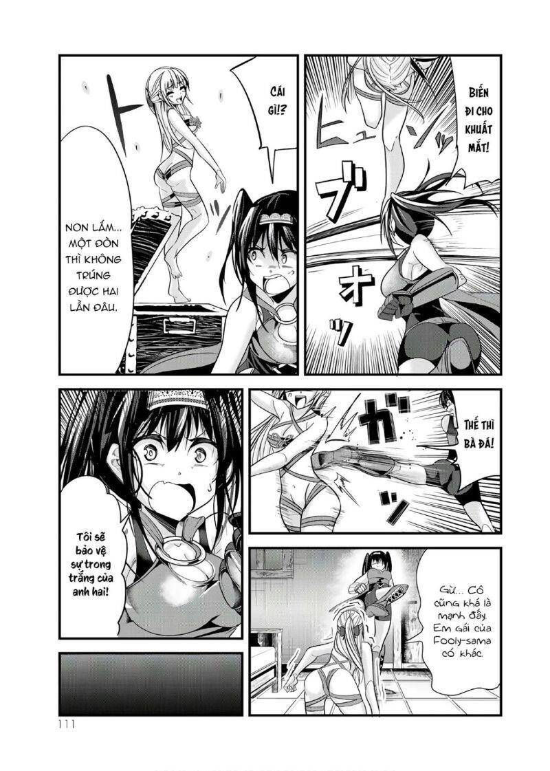 A Story About Treating A Female Knight Who Has Never Been Treated As A Woman Chương 70 Ảnh 7