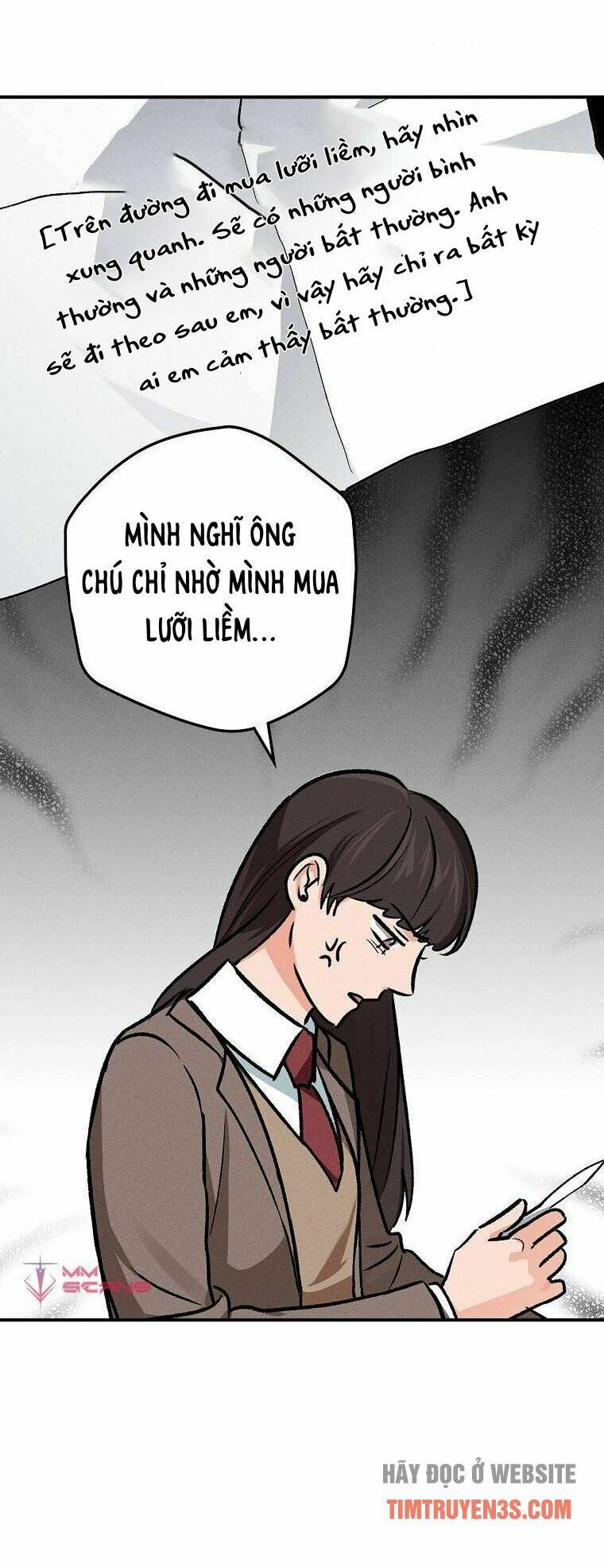 Thầy Pháp Baek Cheoyong Chương 5 Ảnh 25
