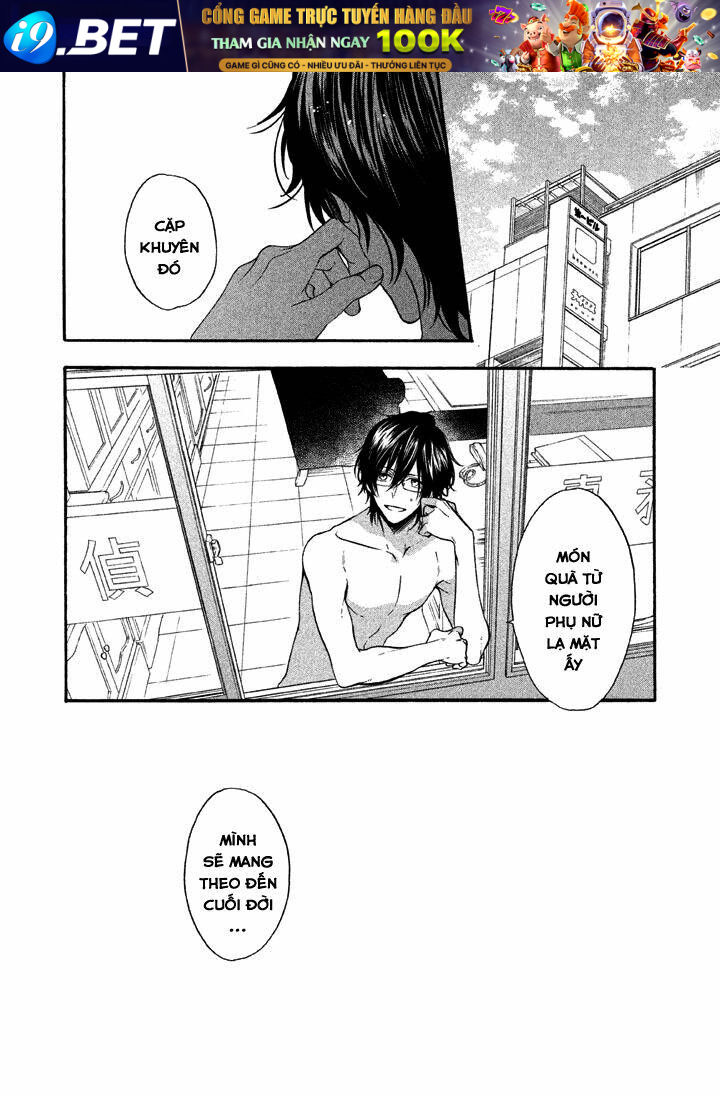 Usotsuki Boyfriend Chương 30 Ảnh 33
