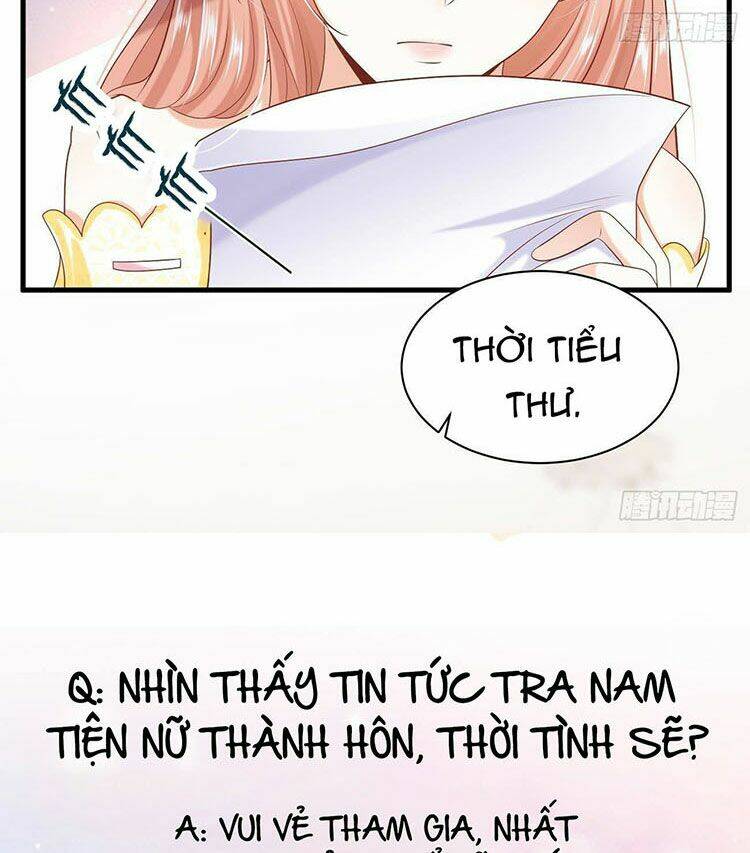Ức Vạn Song Bảo: Mami, Bó Tay Chịu Trói! Chương 23.2 Ảnh 68
