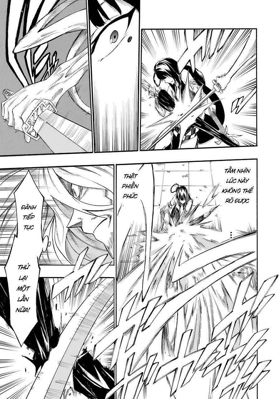 Akame Ga Kill! Zero Chương 32 Ảnh 17