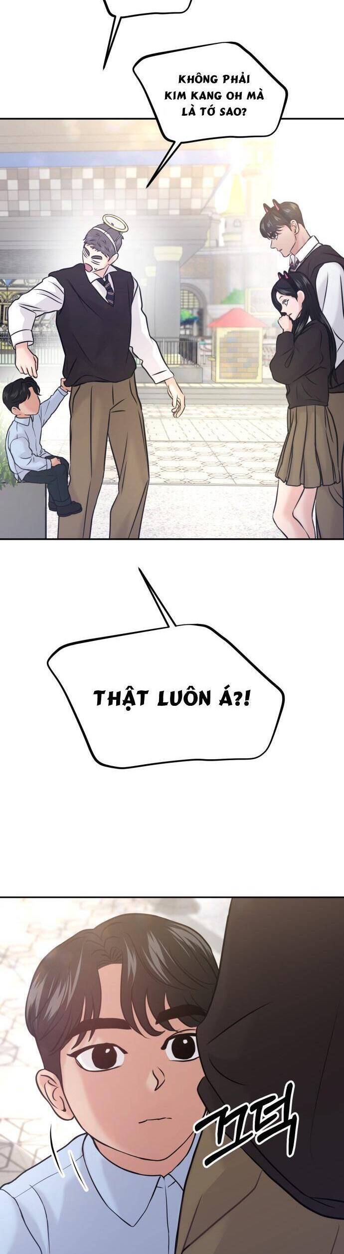 Tình Yêu Cấp 4 Chương 52 Ảnh 6