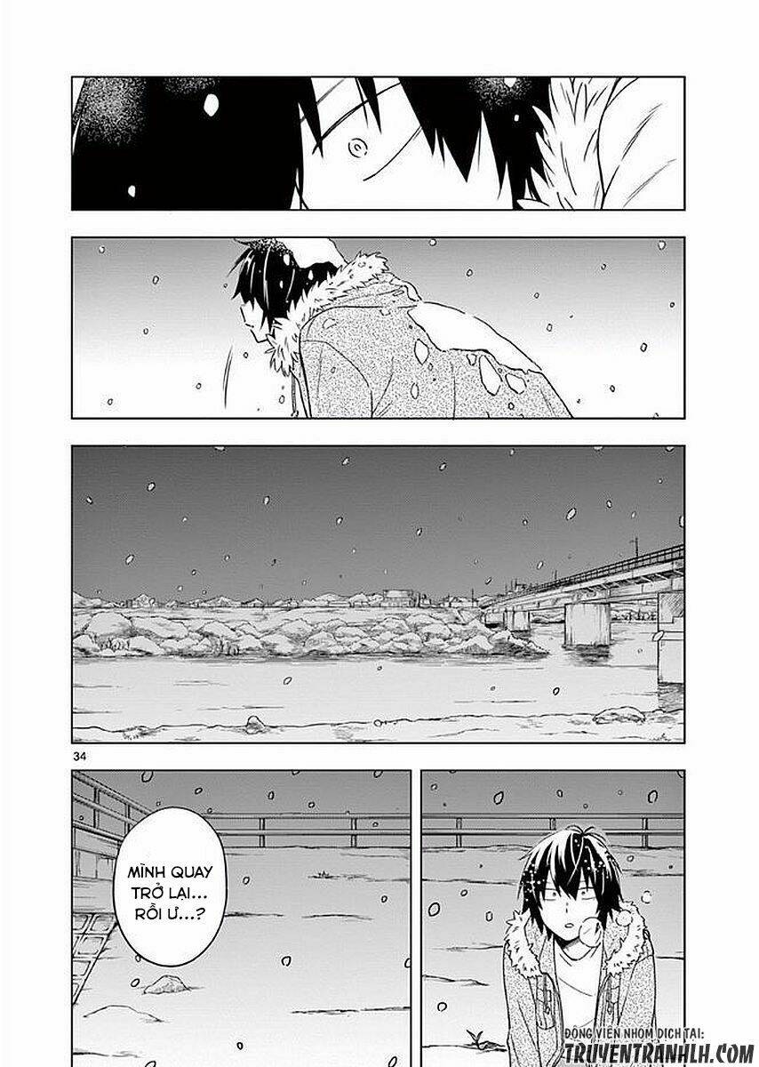 Nidome No Natsu, Nidoto Aenai Kimi Chương 10 Ảnh 38