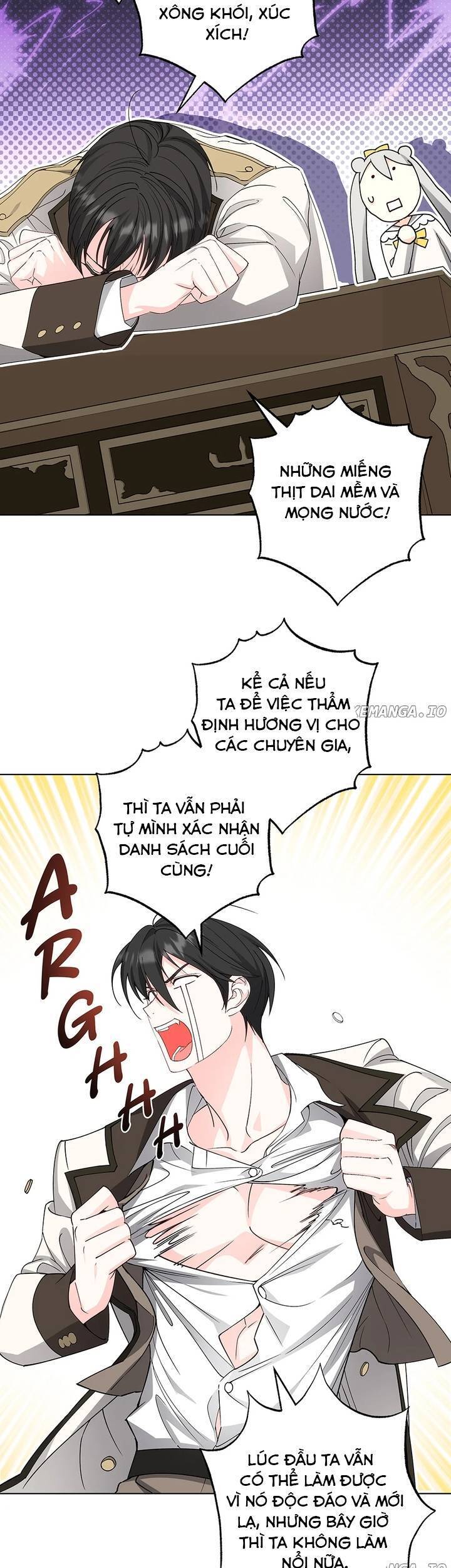 Cút Khỏi Gia Tộc Của Tôi!! Chương 26 Ảnh 14