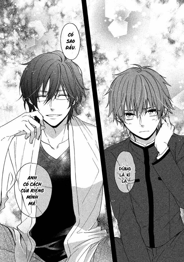 Usotsuki Boyfriend Chương 30 Ảnh 25