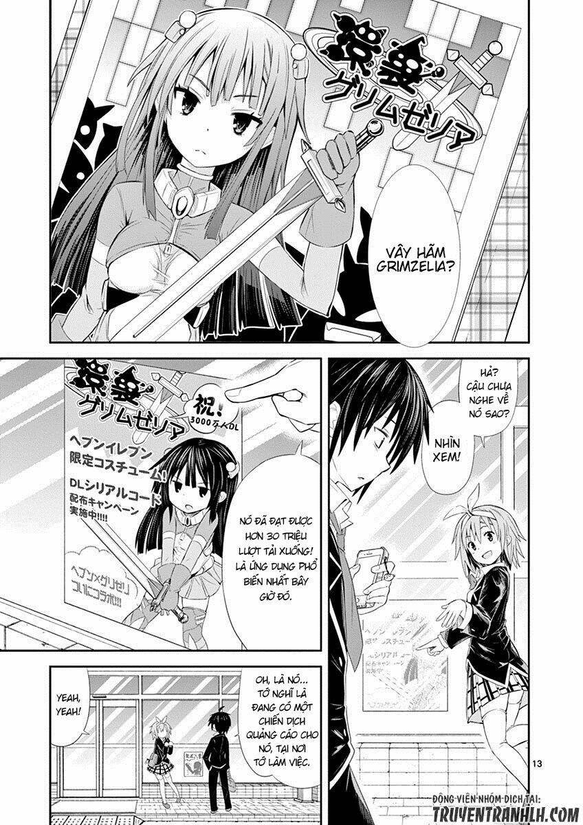 S Rare Soubi No Niau Kanojo Chương 1 Ảnh 20