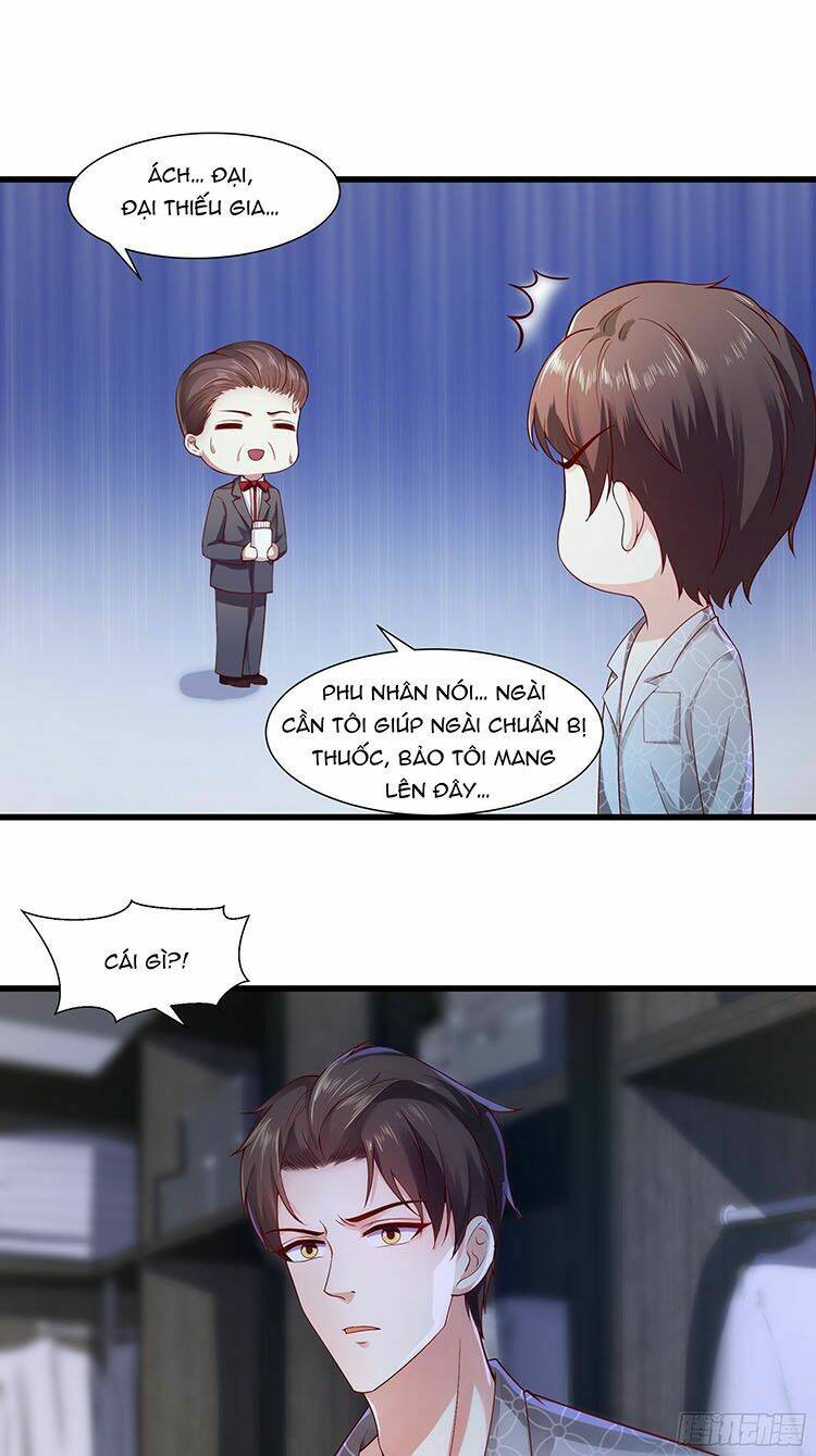 Satan Tổng Tài, Đừng Yêu Tôi Chương 16 Ảnh 15