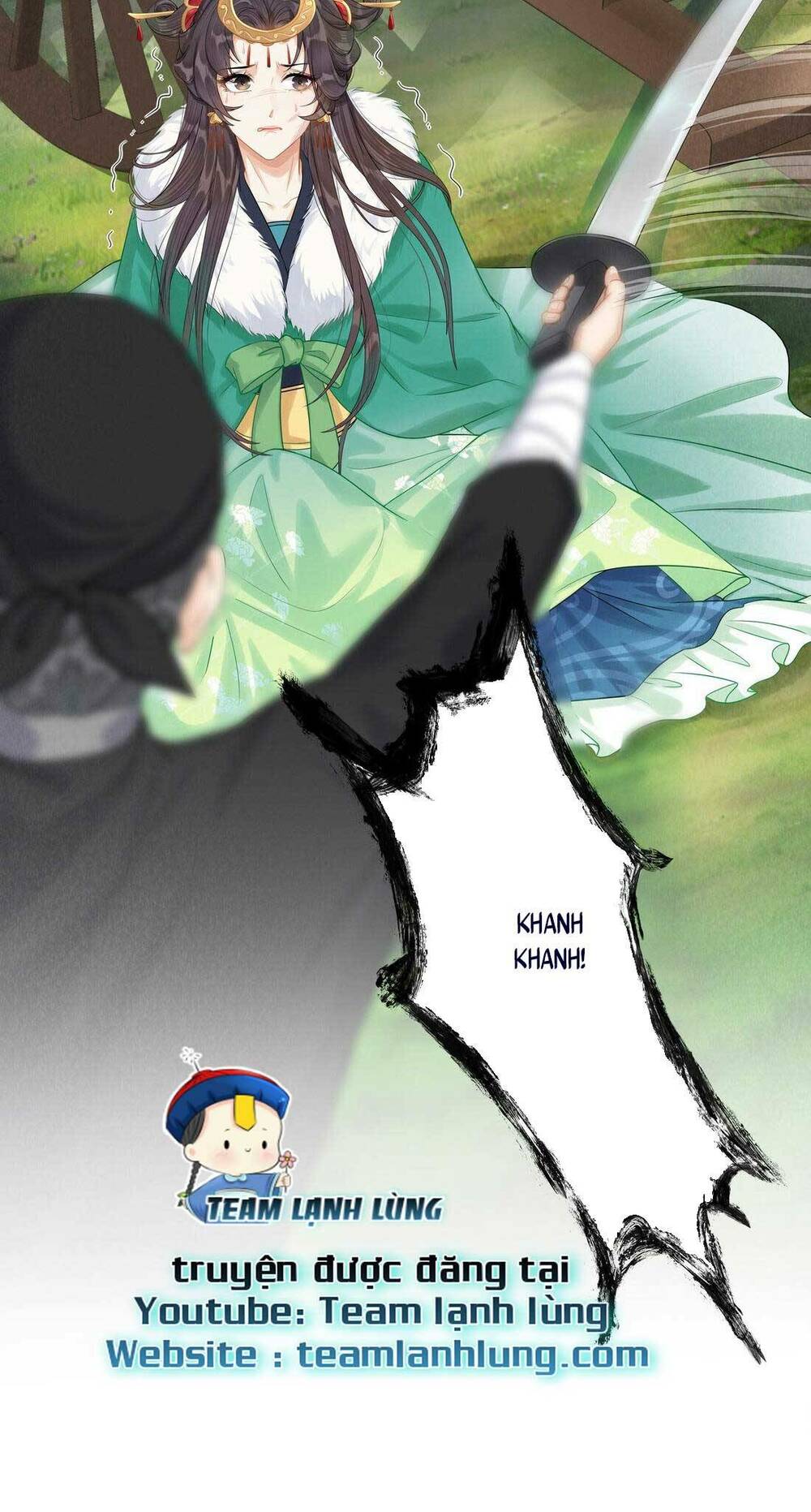 Khởi Bẩm Bệ Hạ ,Yêu Hậu Lại Tới Gây Họa Rồi Chương 3 Ảnh 40