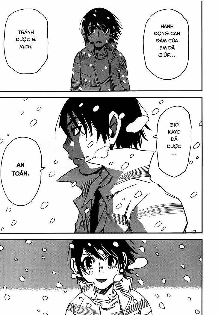 Erased Chương 24 Ảnh 28