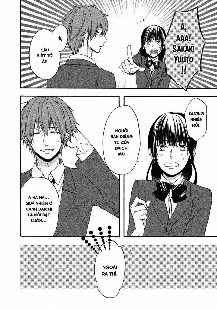 Usotsuki Boyfriend Chương 37 Ảnh 13
