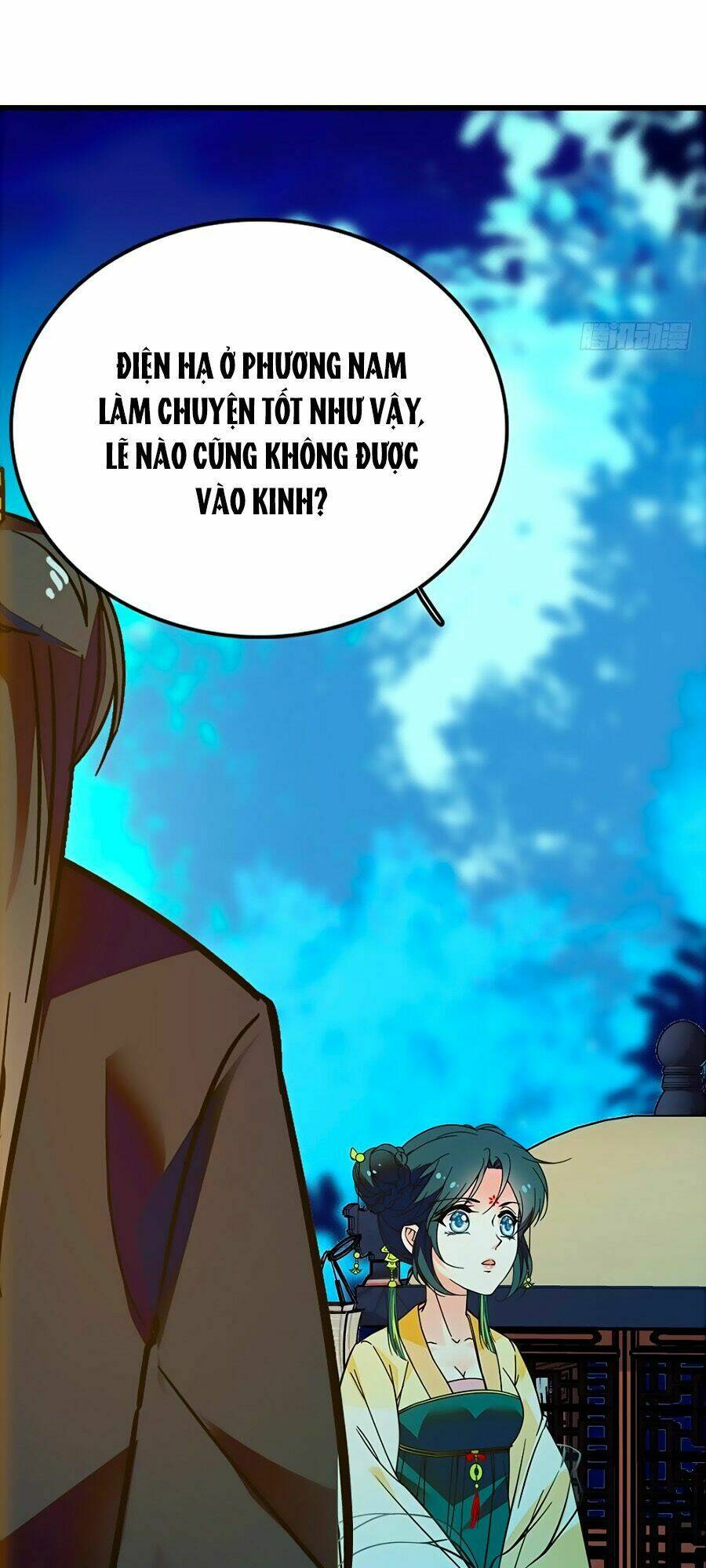 Nhất Thế Khuynh Thành: Lãnh Cung Khí Phi Chương 96 Ảnh 36