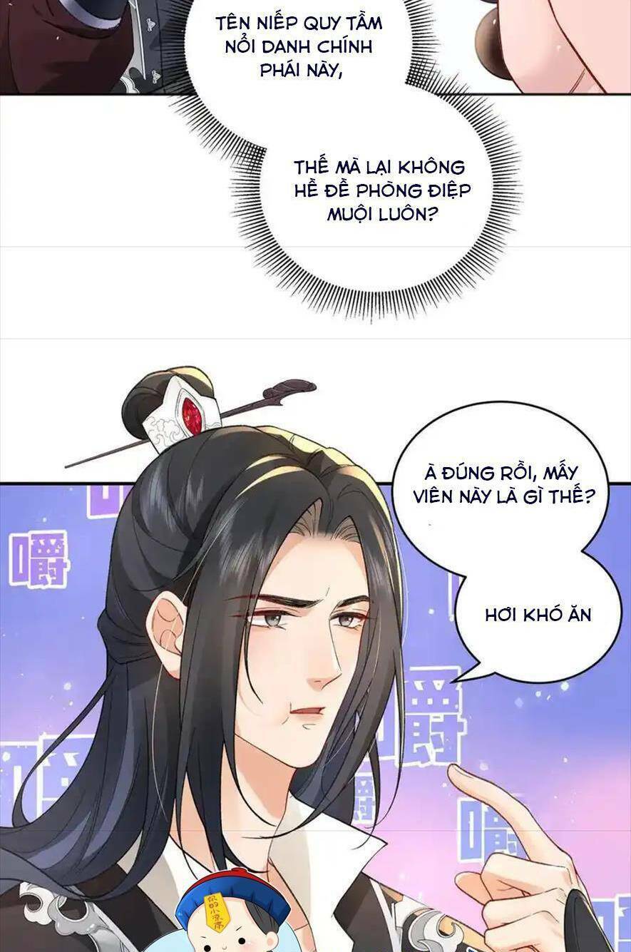 Xuyên Vào Văn Tu Tiên Lập Nam Đoàn Chương 45 Ảnh 42