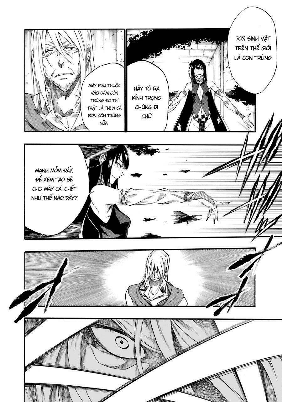 Akame Ga Kill! Zero Chương 32 Ảnh 10