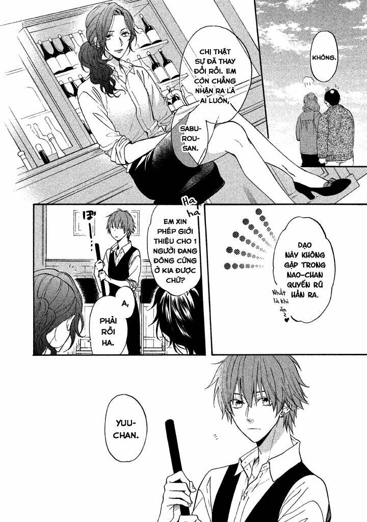 Usotsuki Boyfriend Chương 27 Ảnh 26