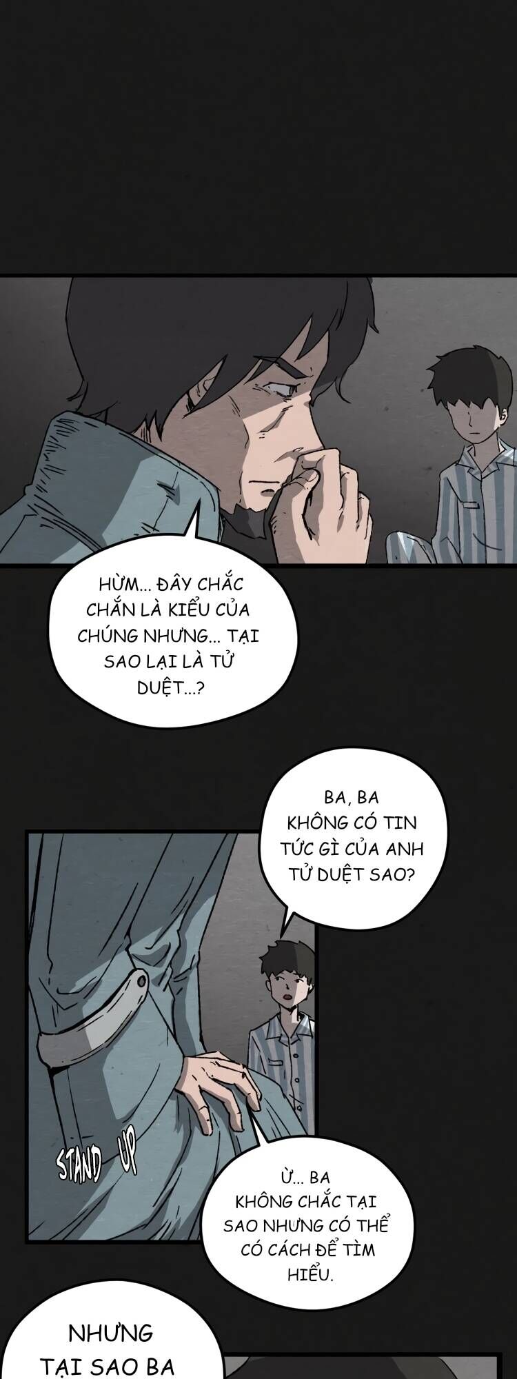 Phản Địa Tâm Chương 5 Ảnh 10