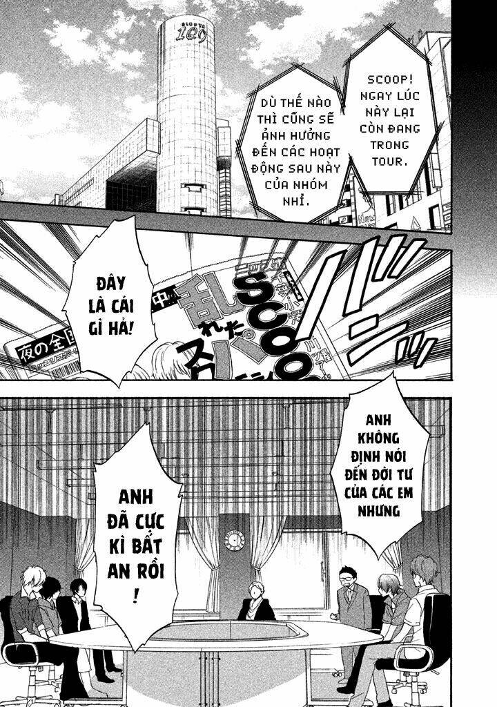 Usotsuki Boyfriend Chương 31 Ảnh 13