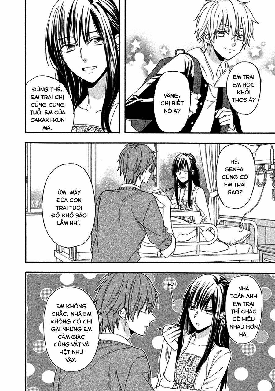 Usotsuki Boyfriend Chương 41 Ảnh 11