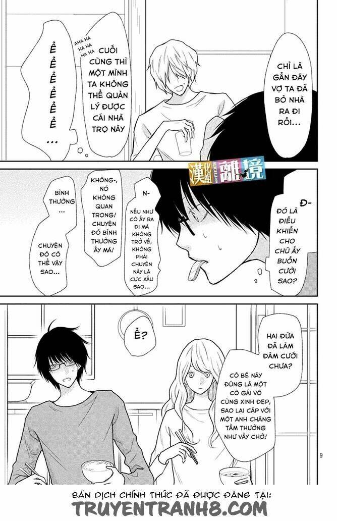 3d Kanojo - Bạn Gái 3d Chương 42 Ảnh 12